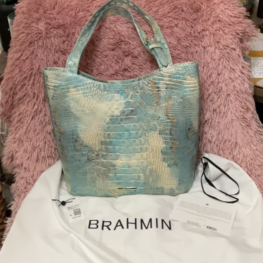 Brahmin Serendipity Melbourne Tote NEW